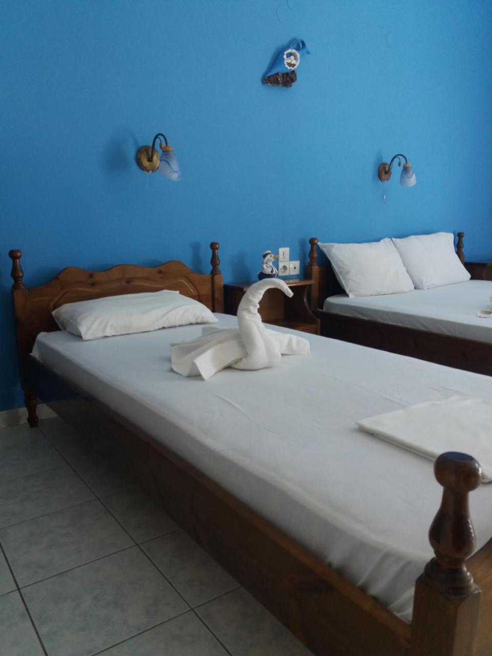 Pirgari Rooms Sikinos Alopronia Extérieur photo