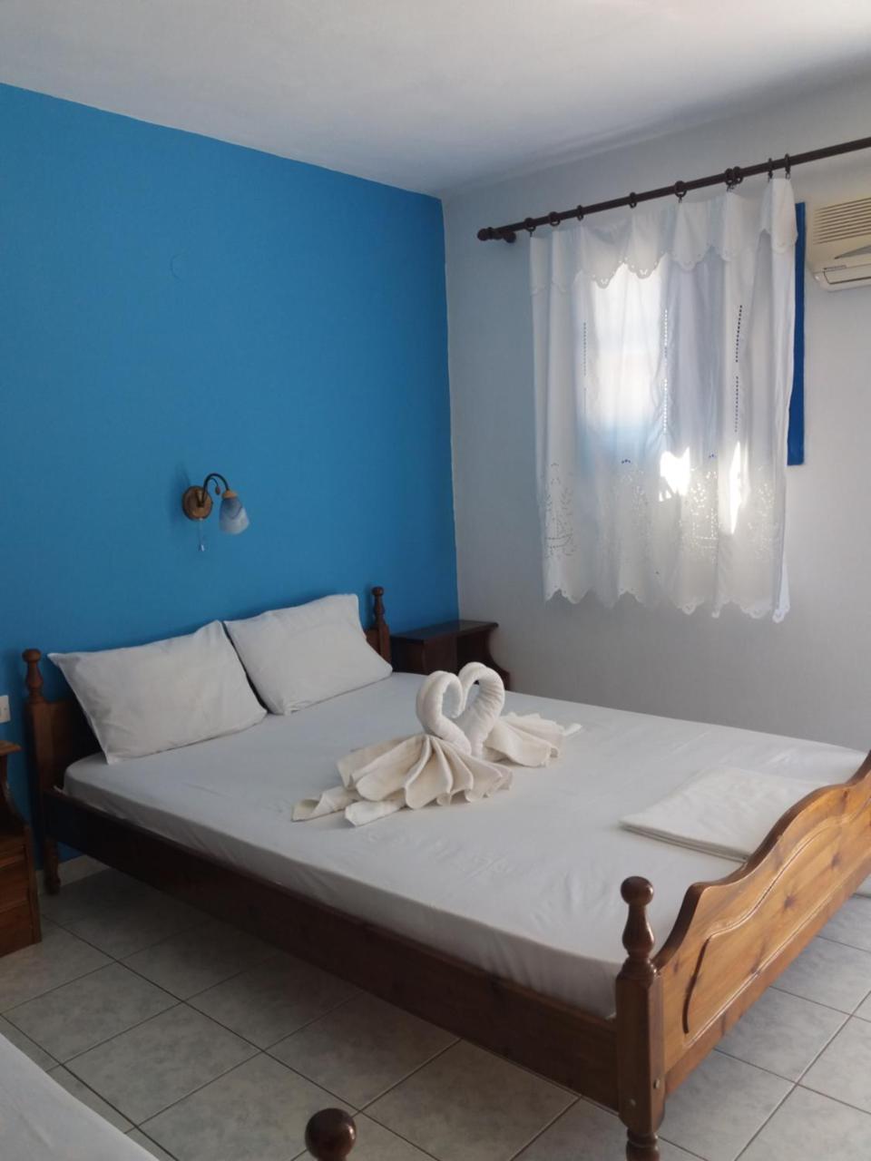 Pirgari Rooms Sikinos Alopronia Extérieur photo