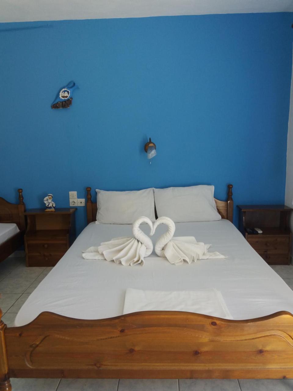 Pirgari Rooms Sikinos Alopronia Extérieur photo