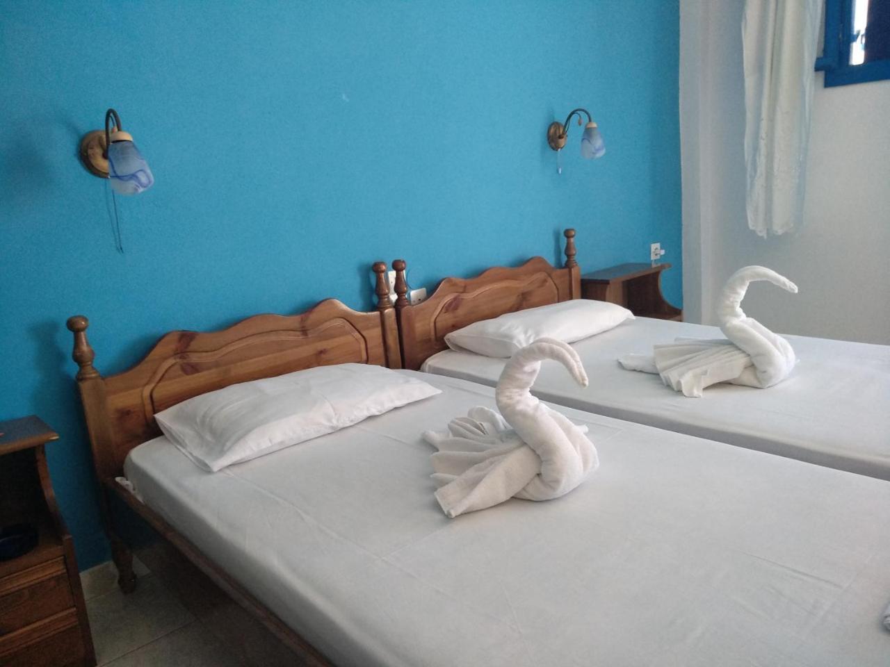 Pirgari Rooms Sikinos Alopronia Extérieur photo